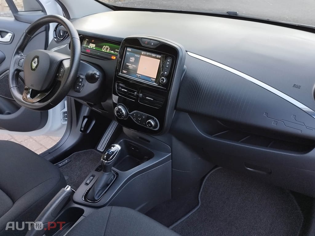 Renault Zoe (c/ Bateria) Intens 40