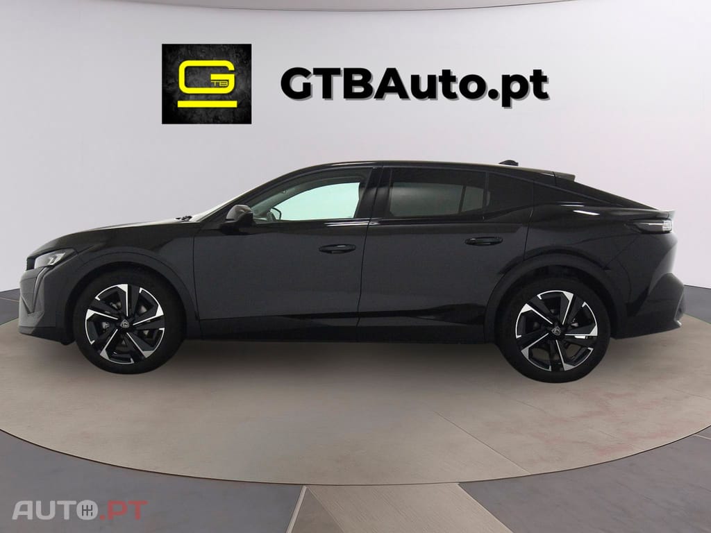 Peugeot 408 MHEV Allure