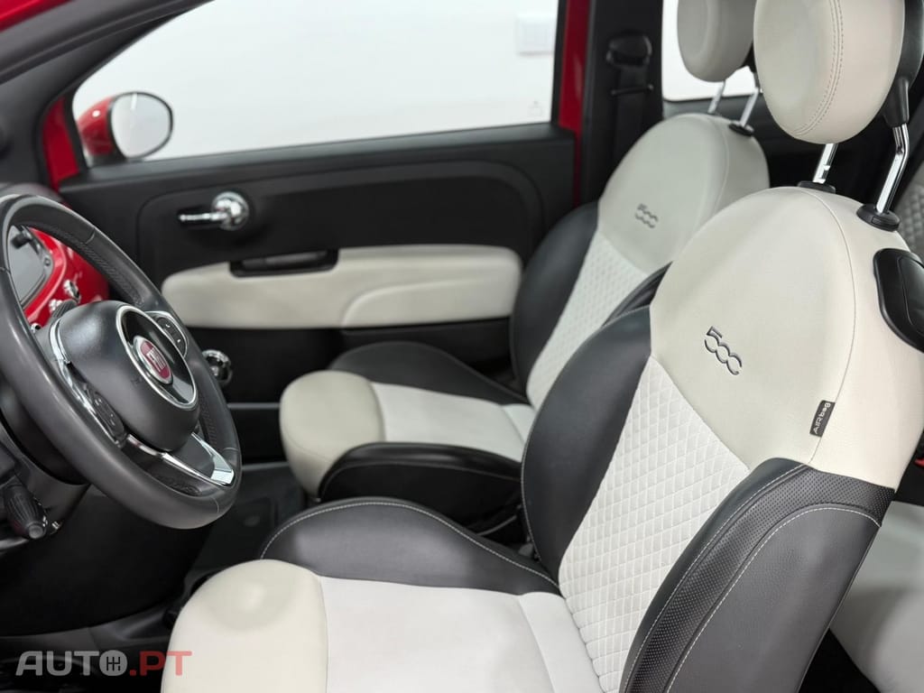 Fiat 500 1.0 Hybrid Dolcevita