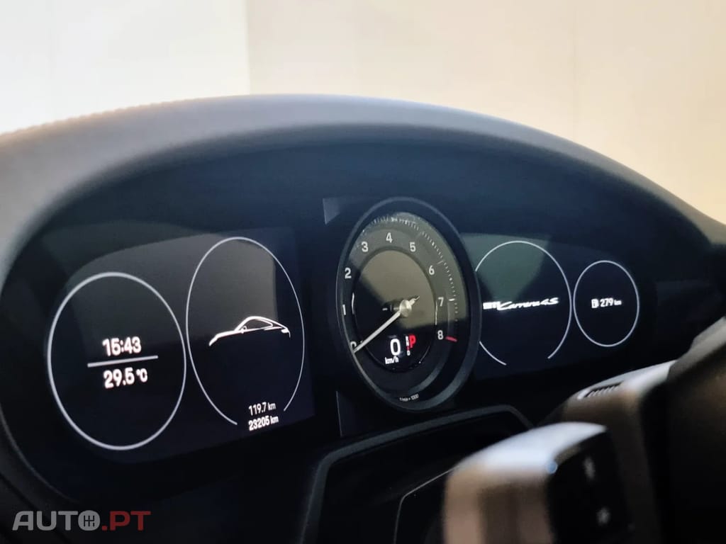 Porsche 911 Carrera 4S PDK