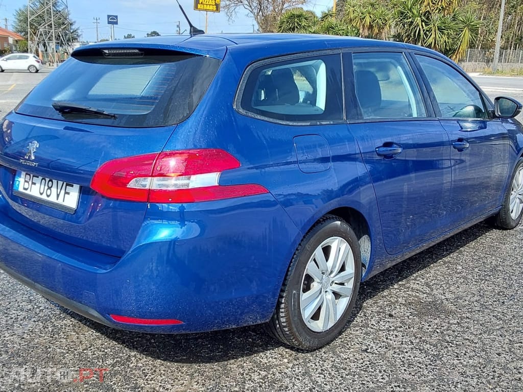 Peugeot 308 1.2 PureTech Active