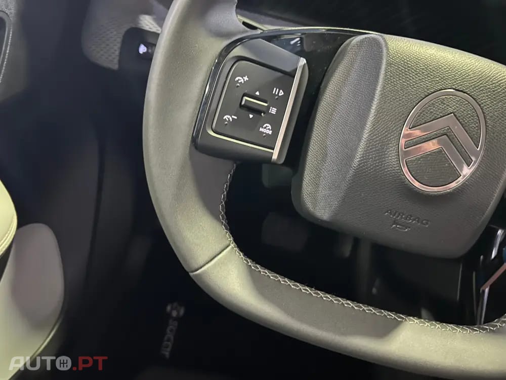 Citroen e-C3 44 kWh Autonomia Conforto Max