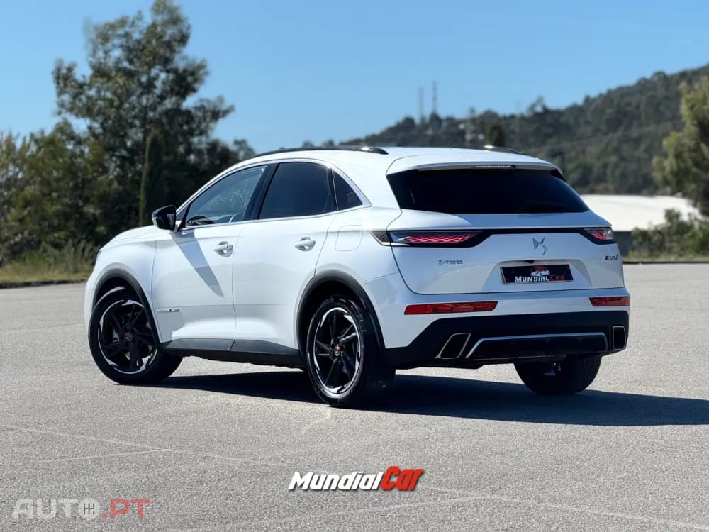 DS DS7 Crossback E-Tense Performance Line + EAT8