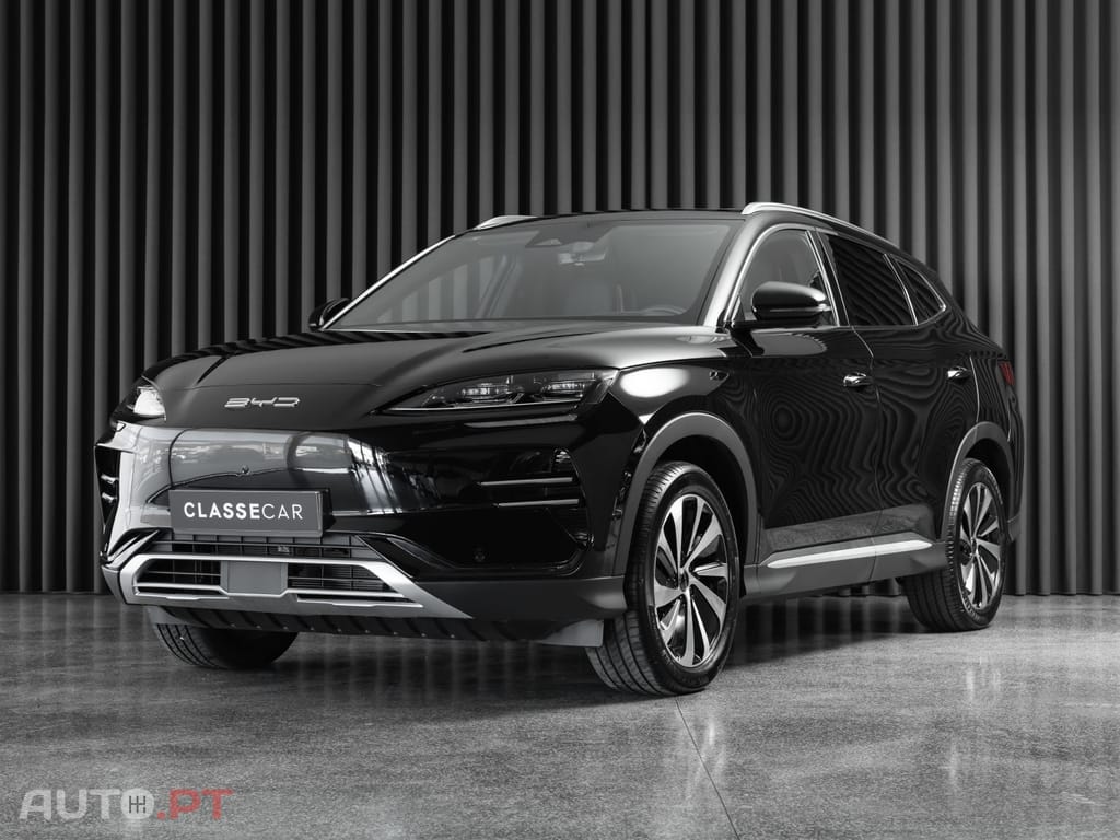 BYD Seal U 87 kWh Design