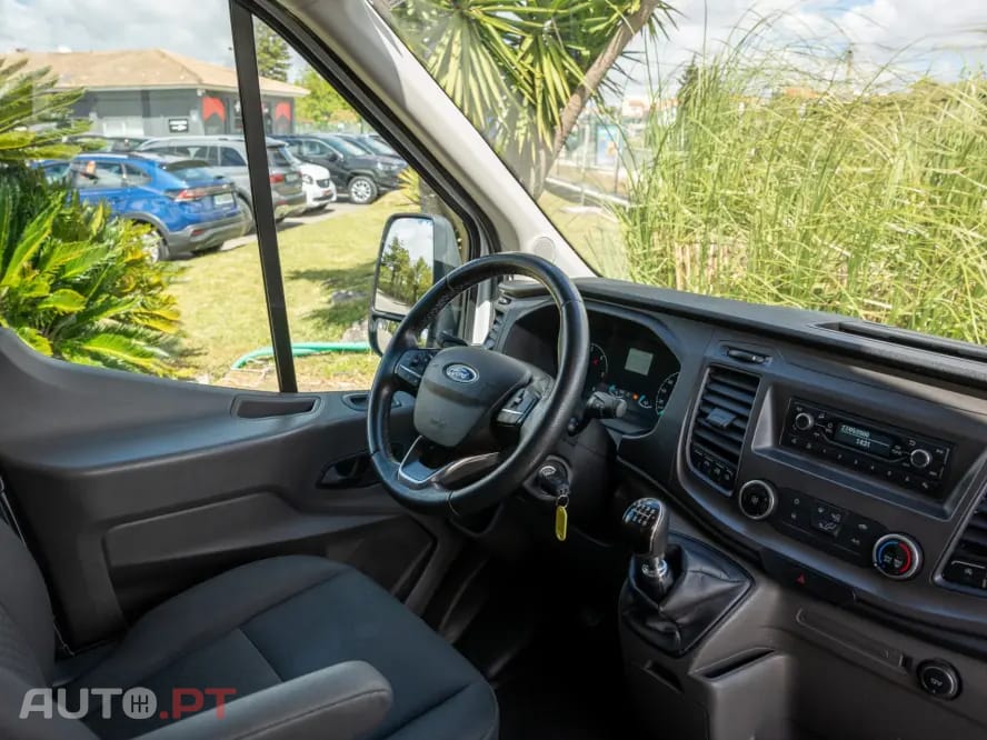 Ford Transit 350 L3 2.0 TDCi H2 Trend