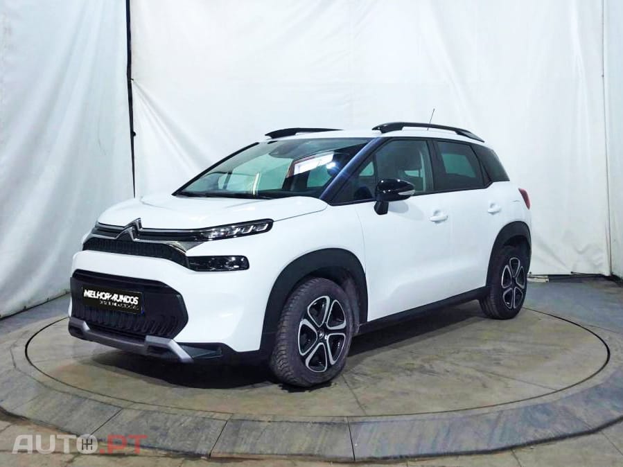 Citroen C3 Aircross 1.5 BlueHDi Feel Pack