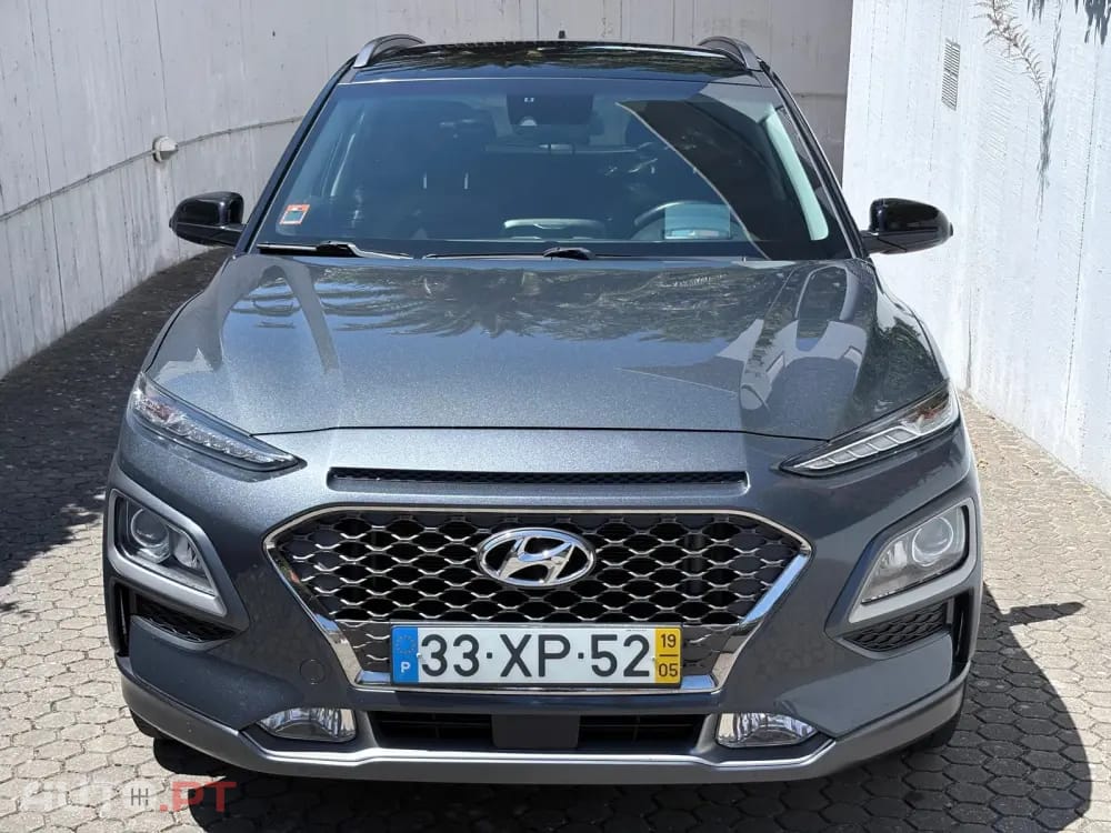Hyundai Kauai 1.0 T-GDi Premium