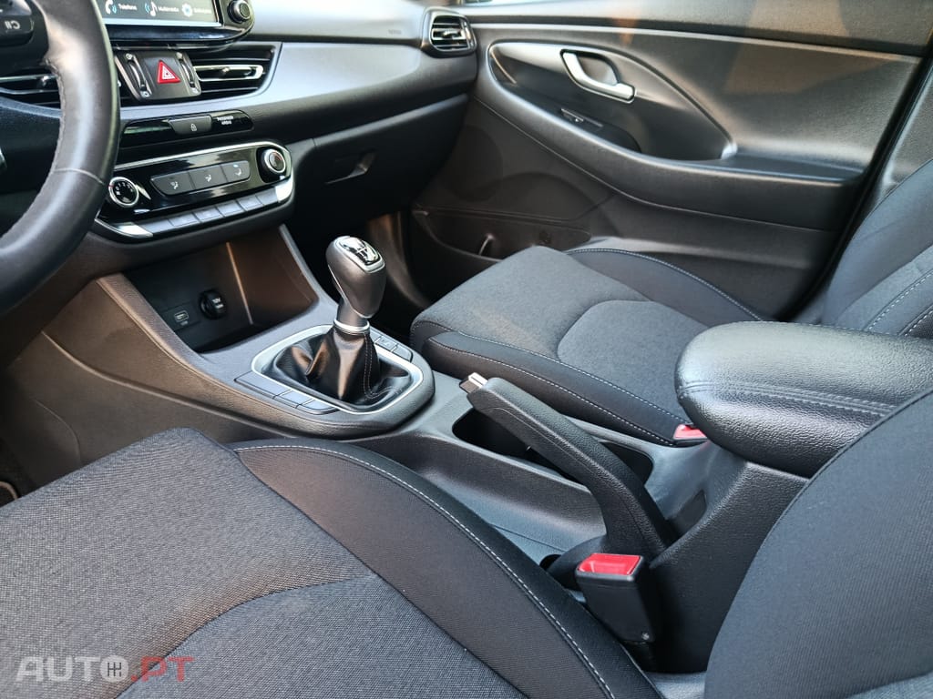 Hyundai i30 1.6 CRDI STyle Plus