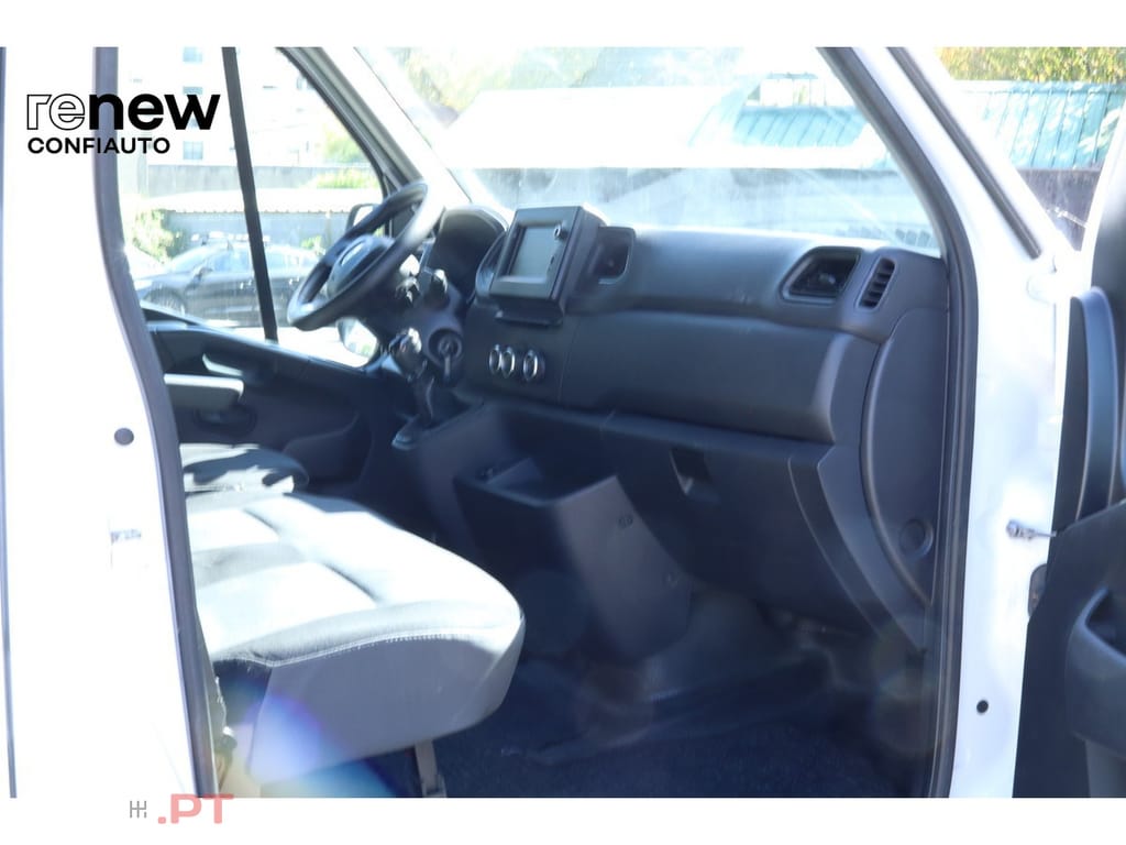 Renault Master Ph2 Furgão L3h2 3,