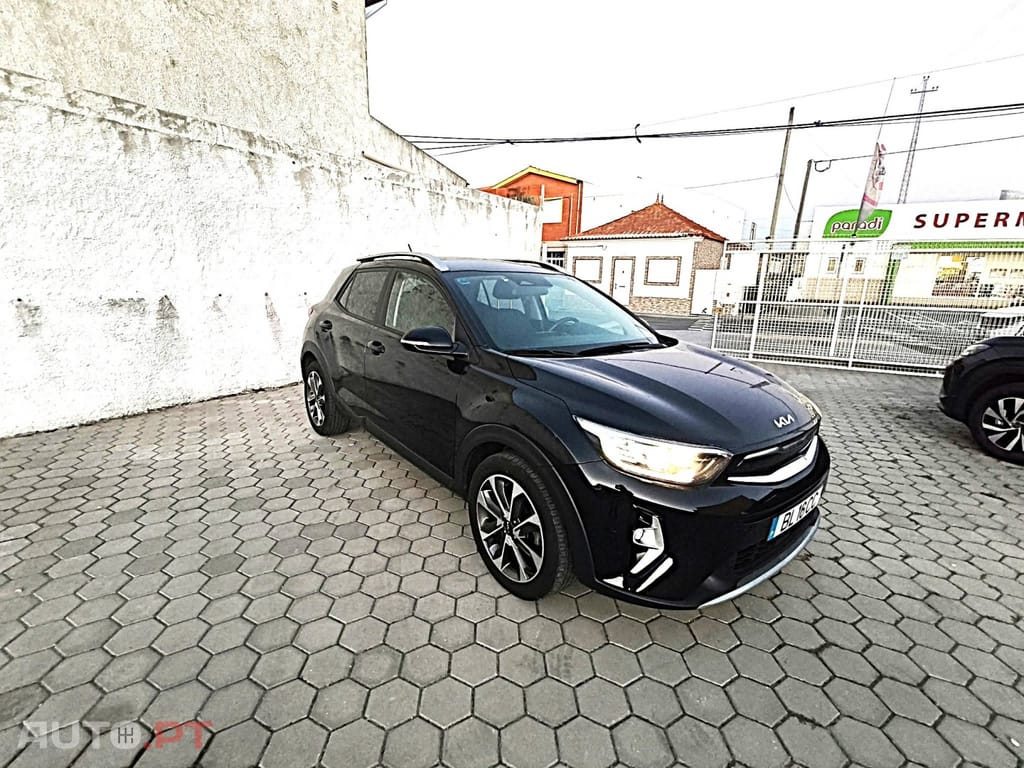 Kia Stonic 1.0 T-GDI Active 7DCT