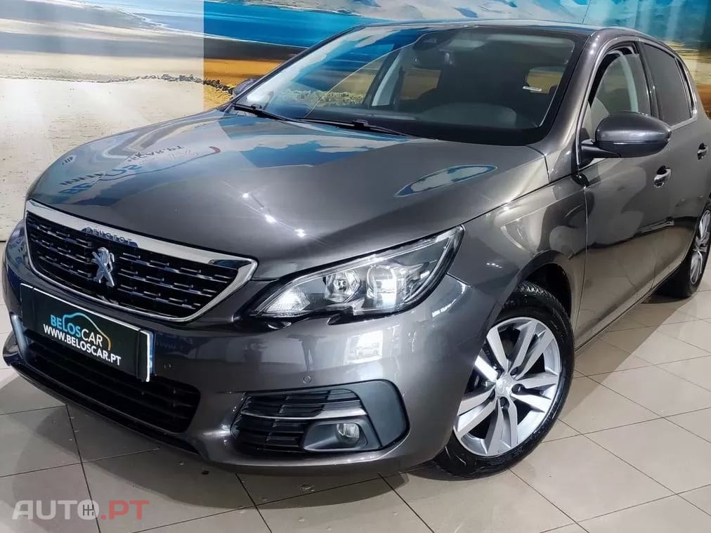 Peugeot 308 1.2 PureTech Style