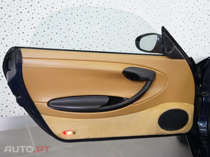 Porsche Boxster 2.5 Comfort