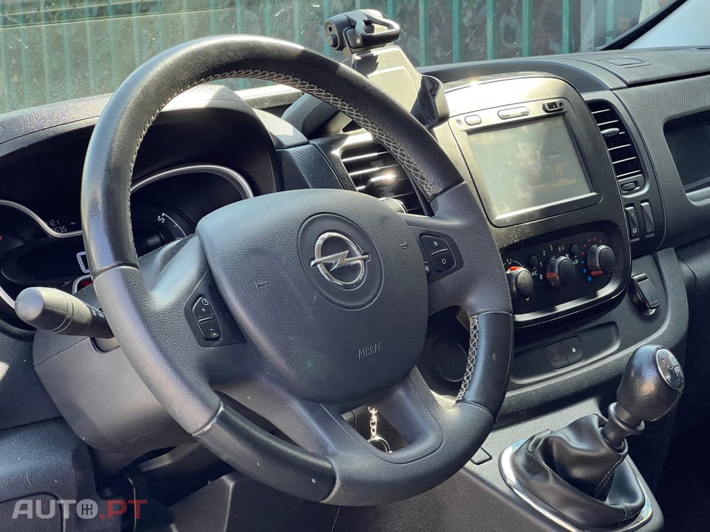 Opel Vivaro 1.6 CDTi L1H1 2.7T