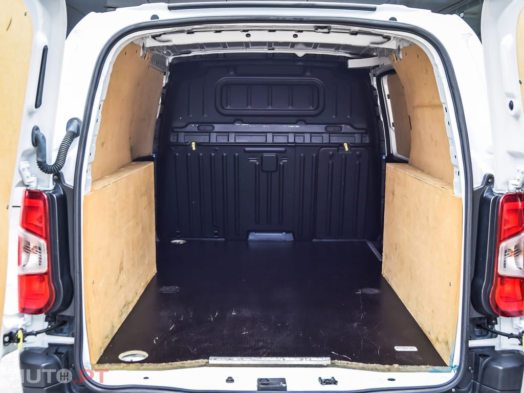 Peugeot Partner 1.5 BlueHDi Longa