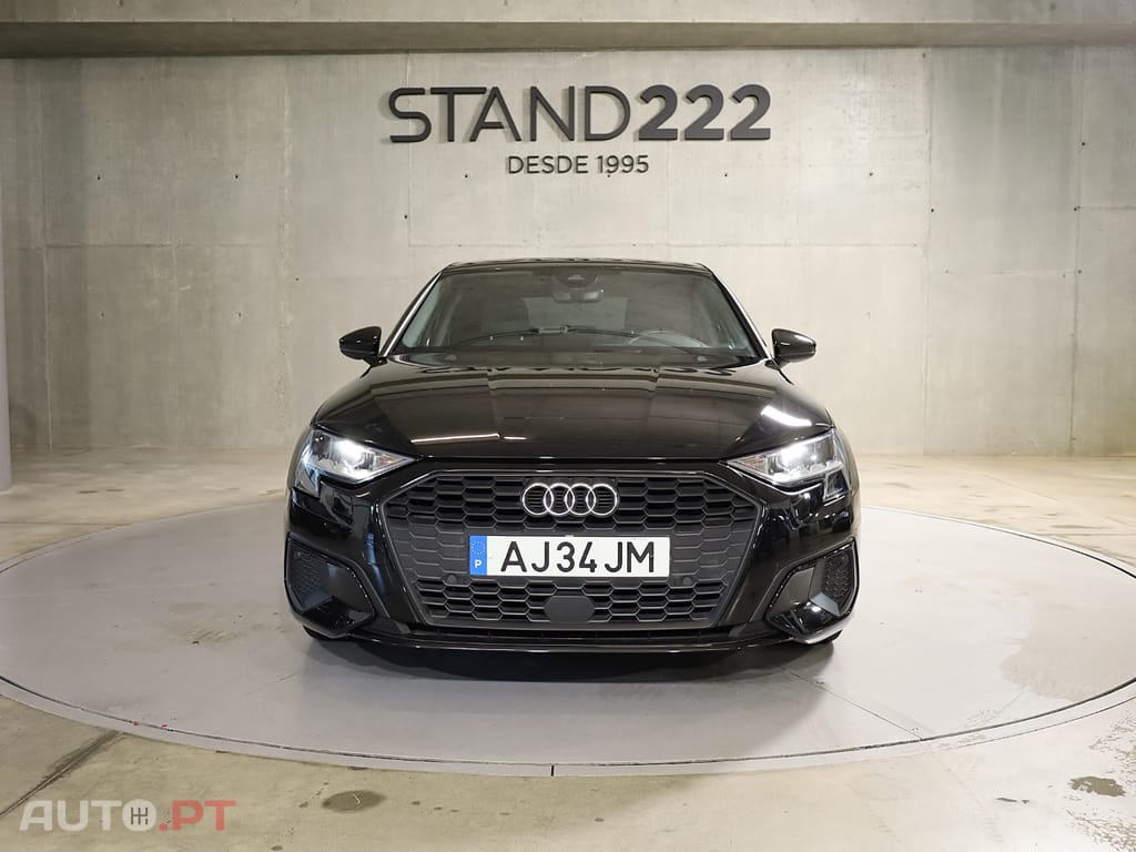 Audi A3 Limousine 30TDi (2.0 TDi)