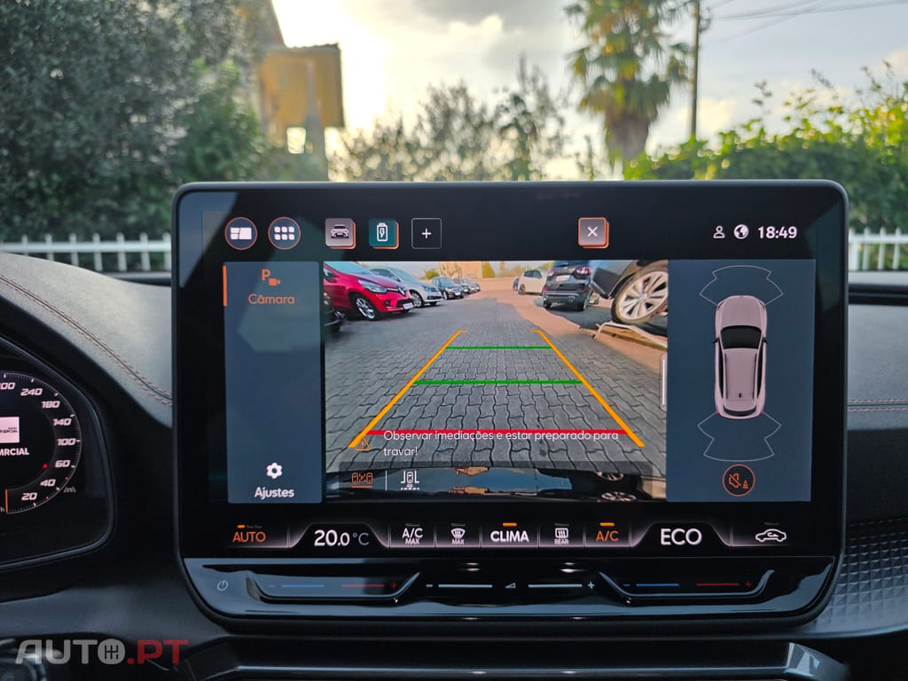Cupra Formentor 1.5 E-Hybrid Special Edition DSG