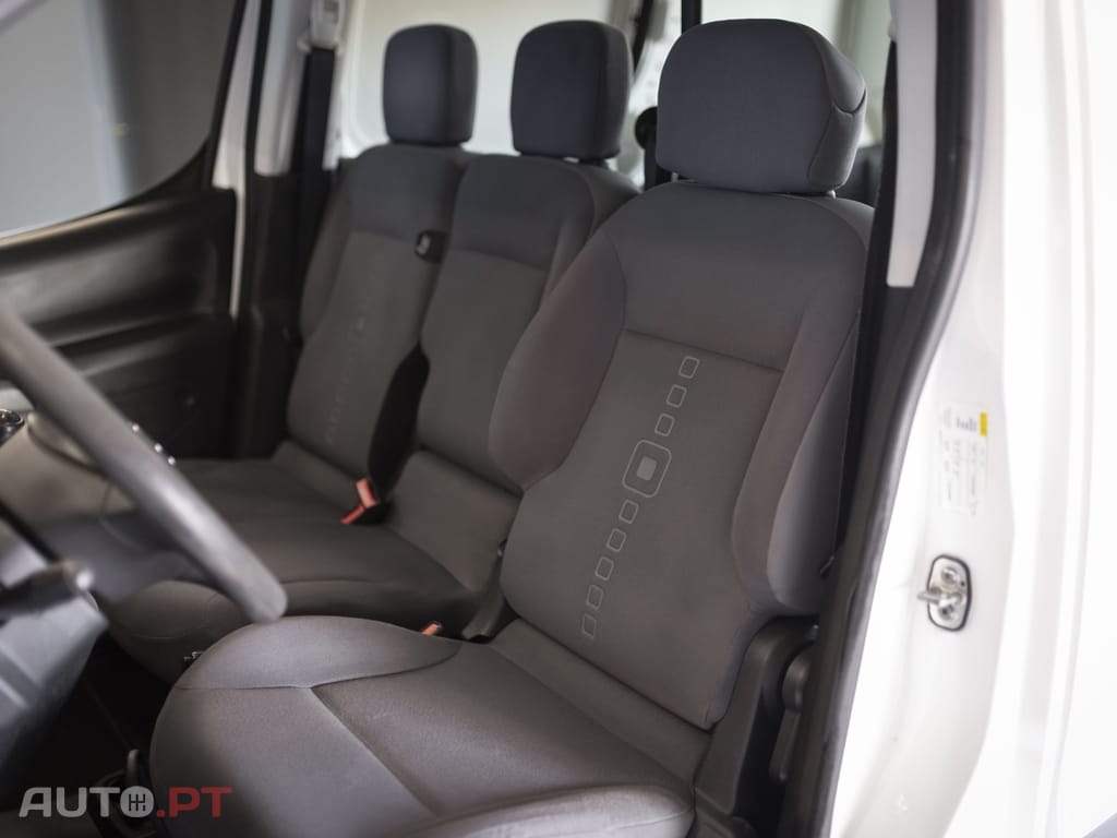 Citroen Berlingo 1.6 HDI Longa