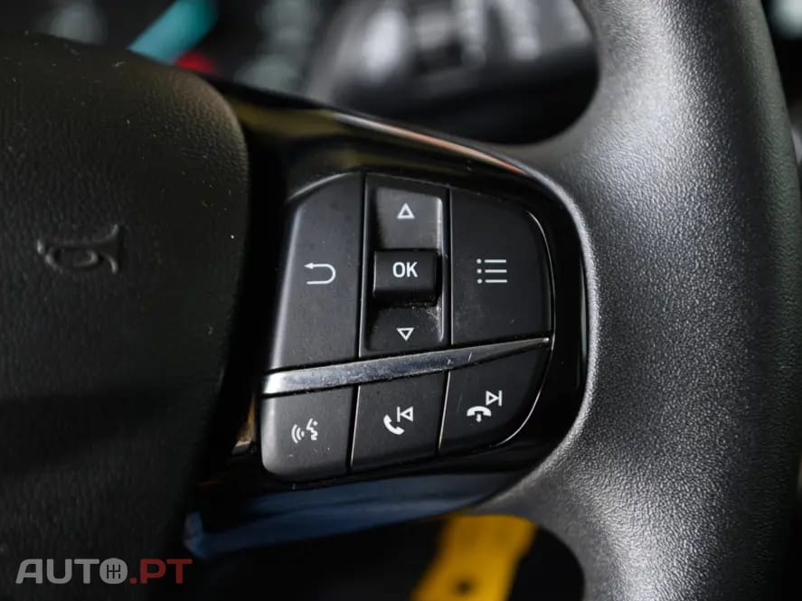 Ford Fiesta 1.0 EcoBoost Trend Connected