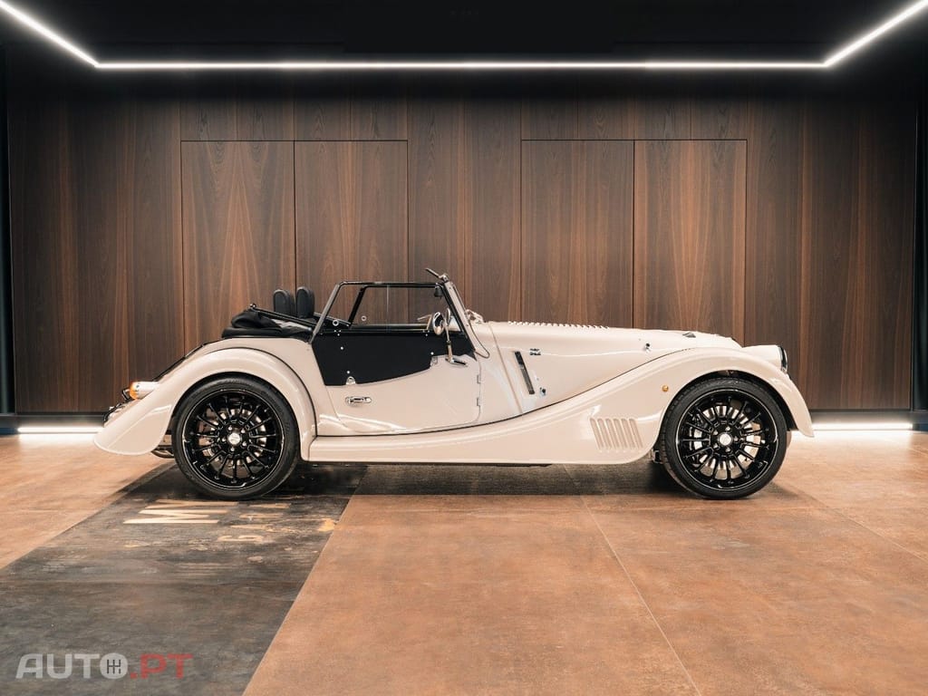 Morgan Plus 6 3.0 My 2023