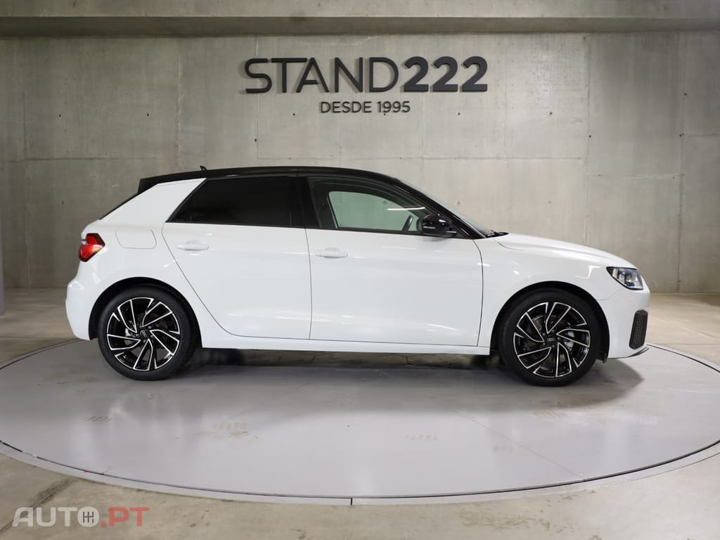 Audi A1 SB 30 TFSI S tronic
