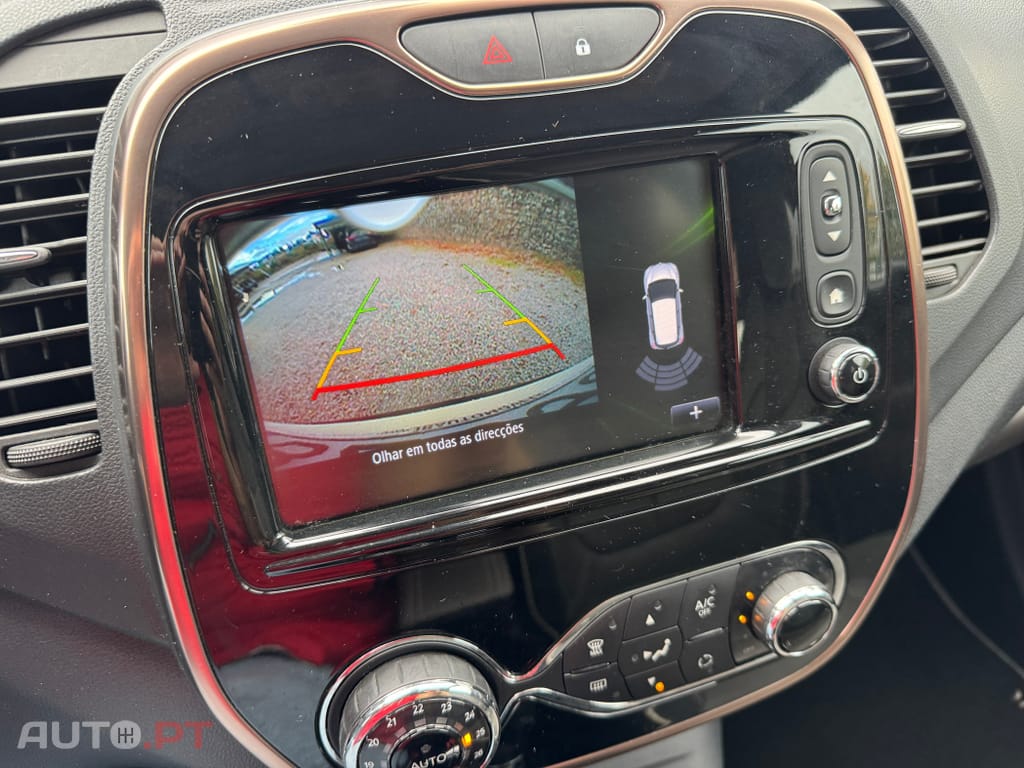 Renault Captur 1.2 TCe Exclusive EDC