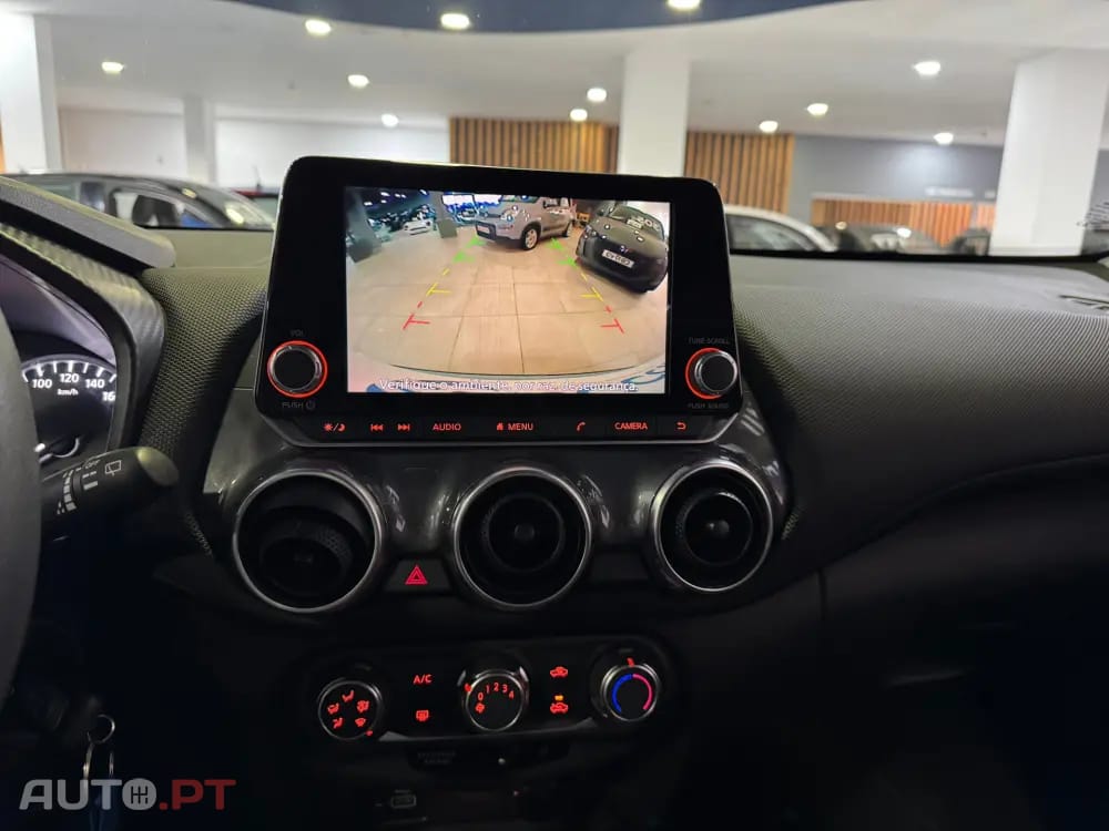 Nissan Juke 1.0 DIG-T N-Connecta NAV.