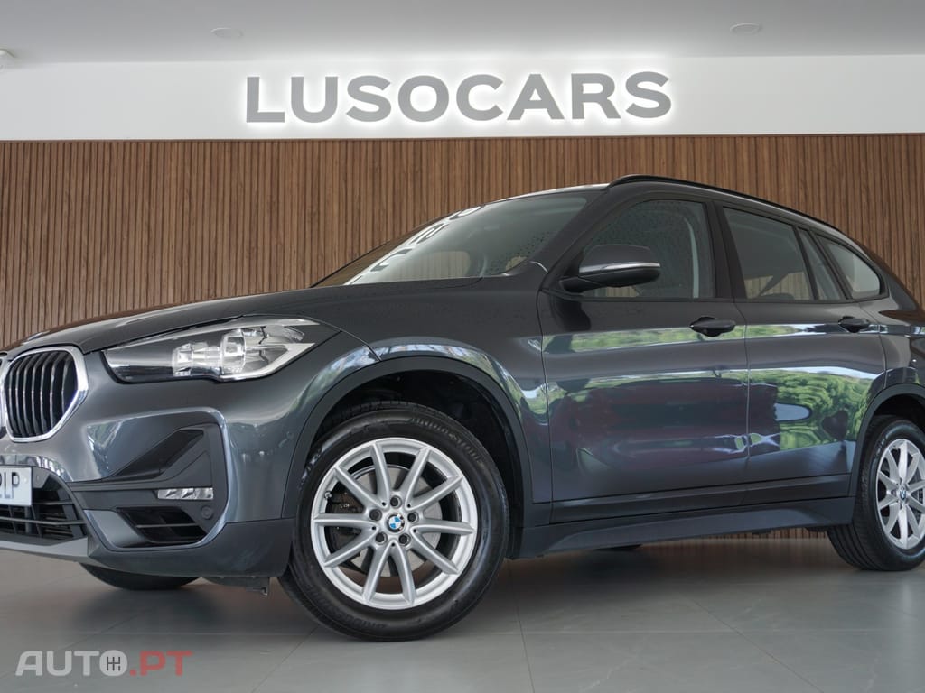 BMW X1 18 i sDrive Line Sport