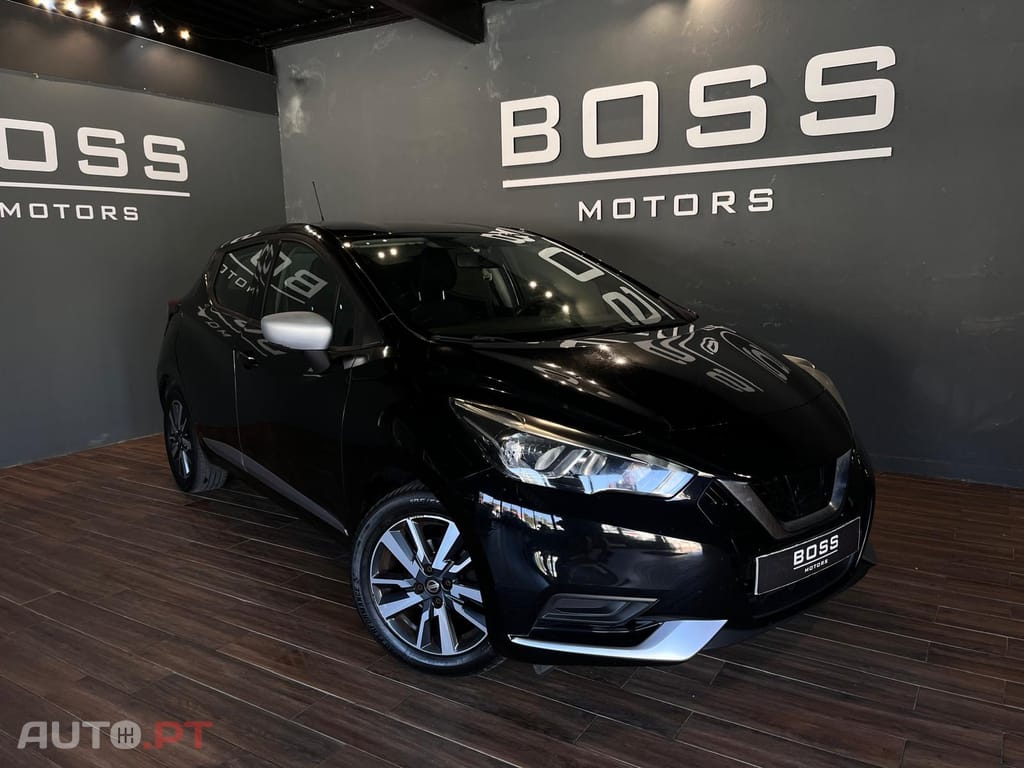 Nissan Micra 1.0 K14