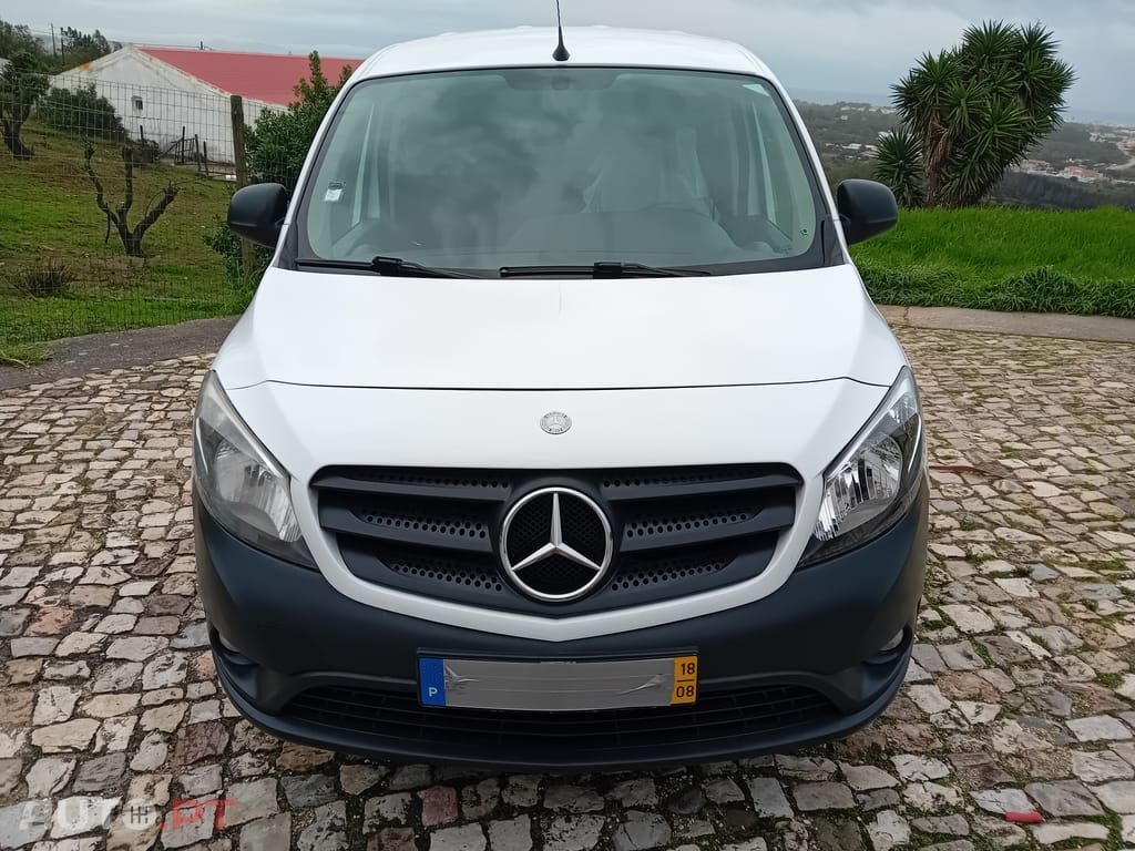 Mercedes-Benz Citan 109 CDI