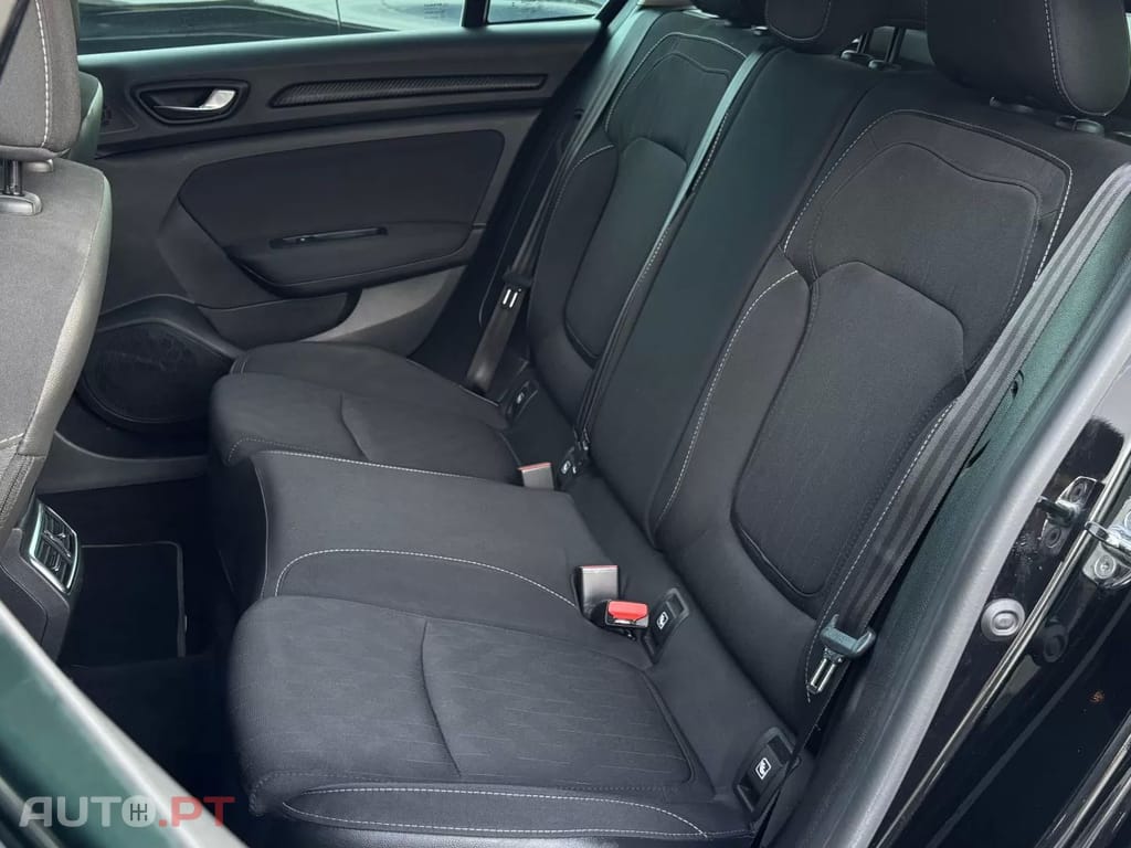 Renault Mégane Sport Tourer 1.5 dCi Limited