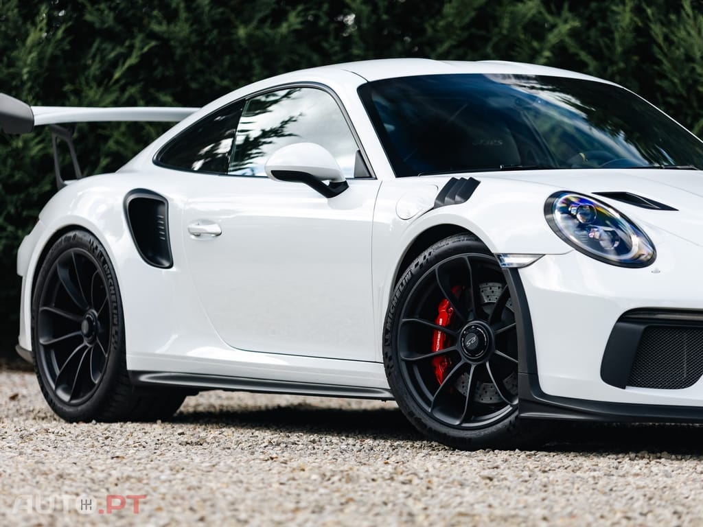 Porsche 911 GT3 RS PDK