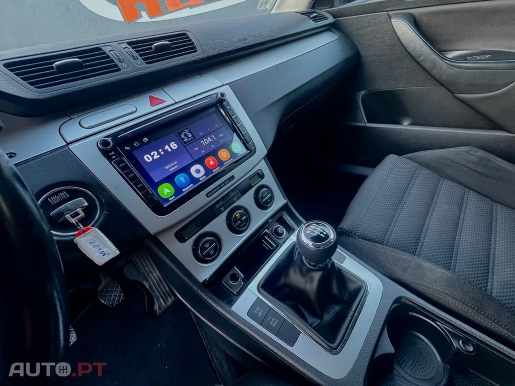 Volkswagen Passat 2.0 TDi Sport