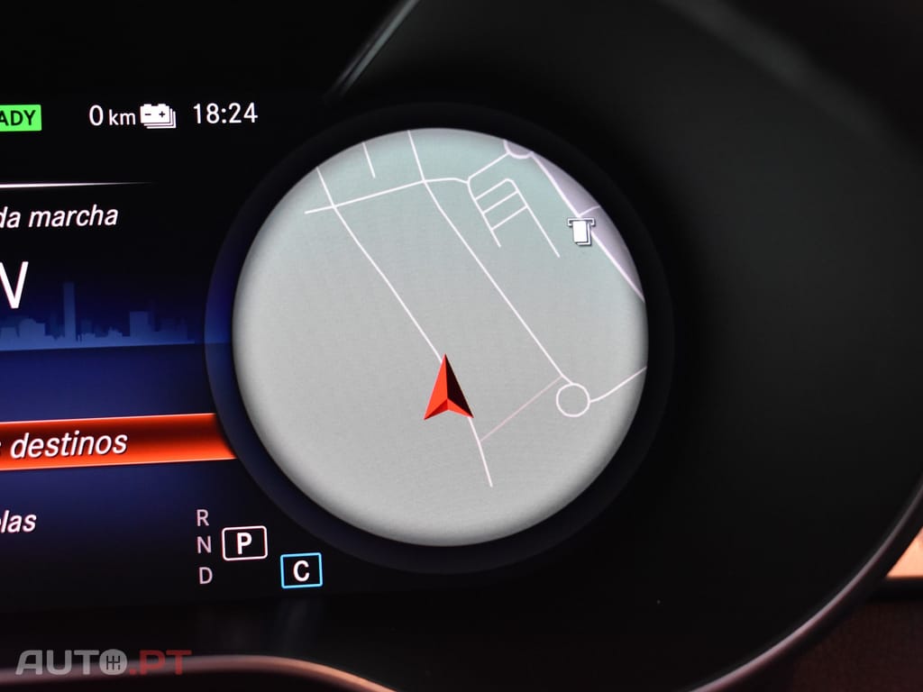 Mercedes-Benz GLC 300 de 4Matic AMG Line