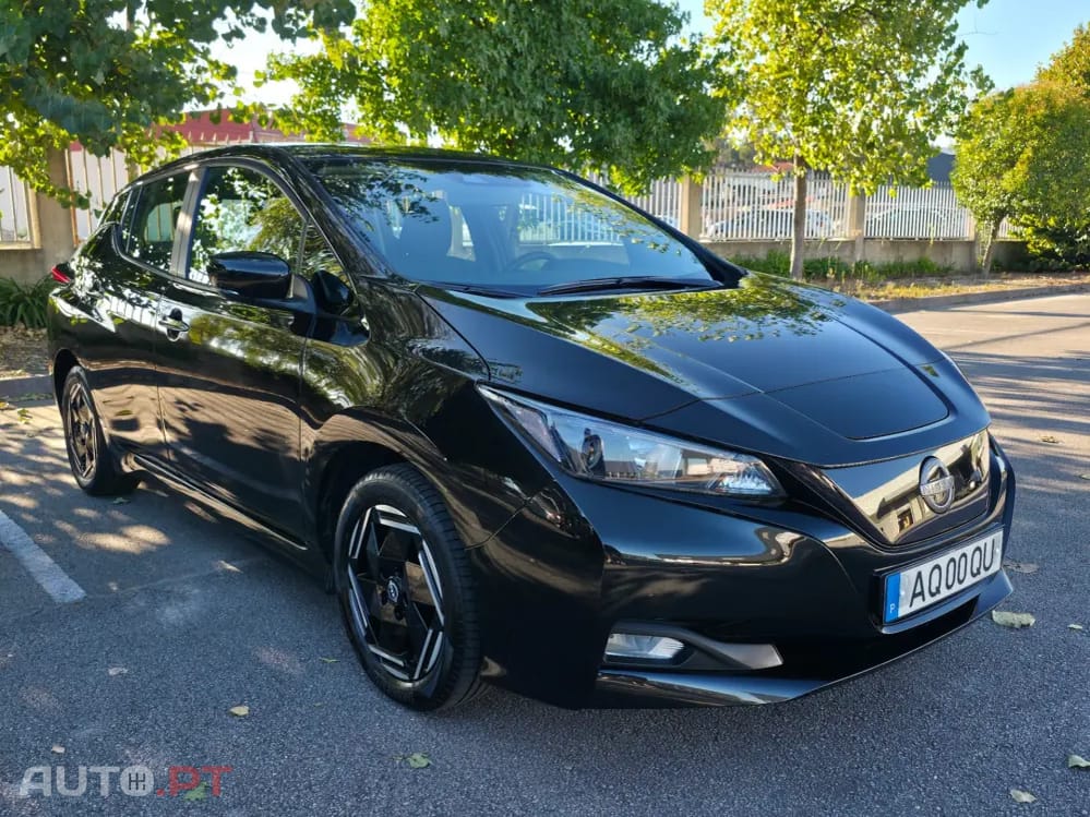 Nissan Leaf Acenta