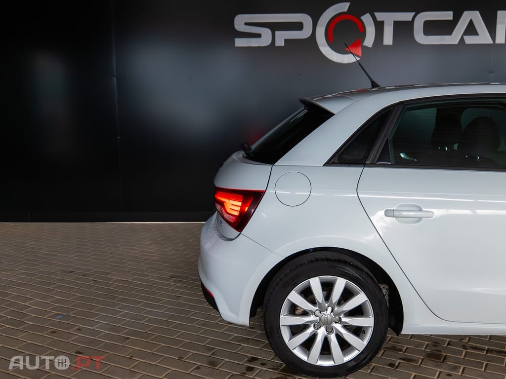 Audi A1 1.4 TDI
