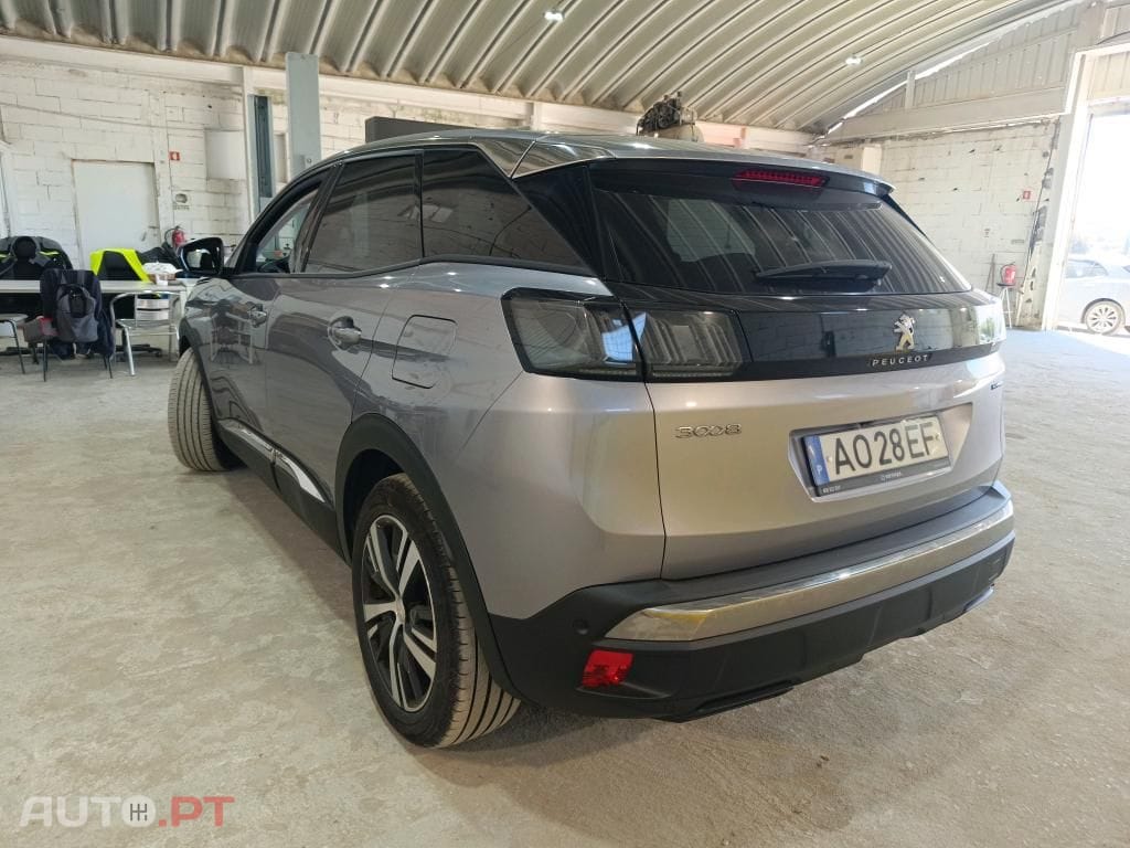 Peugeot 3008 1.6 Hybrid Allure Pack e-EAT8