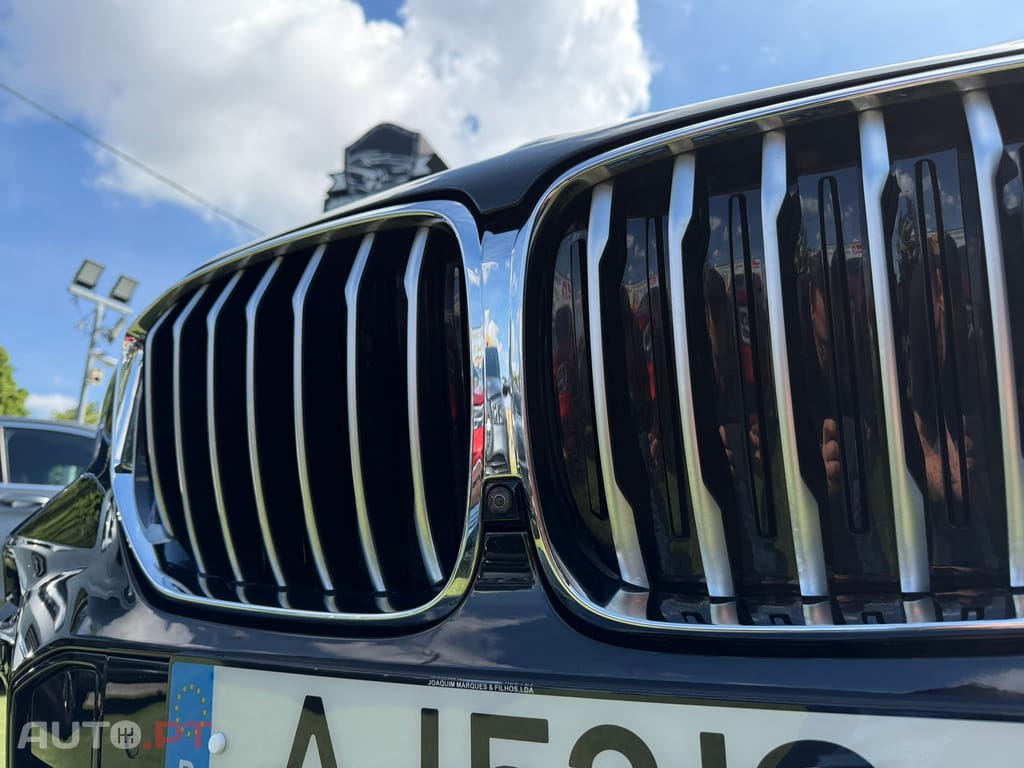 BMW X5 45 e xDrive Pack M