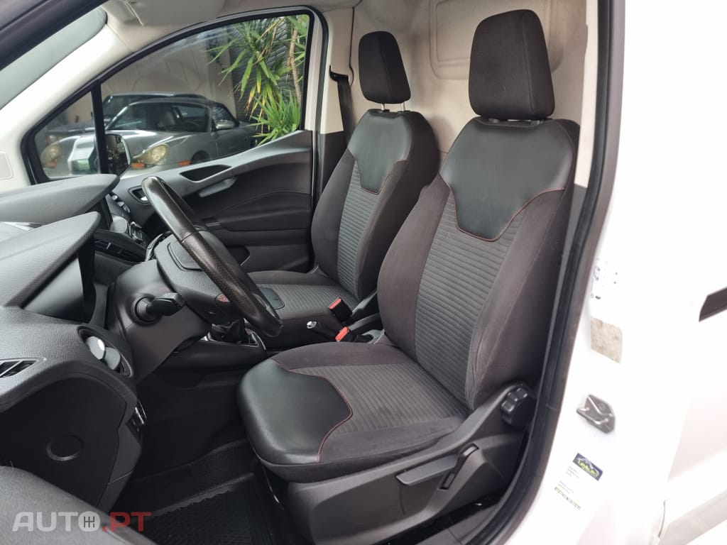 Ford Transit 1.5 TDCi Trend