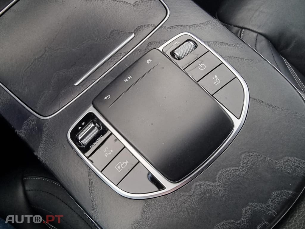 Mercedes-Benz E 300 e Station