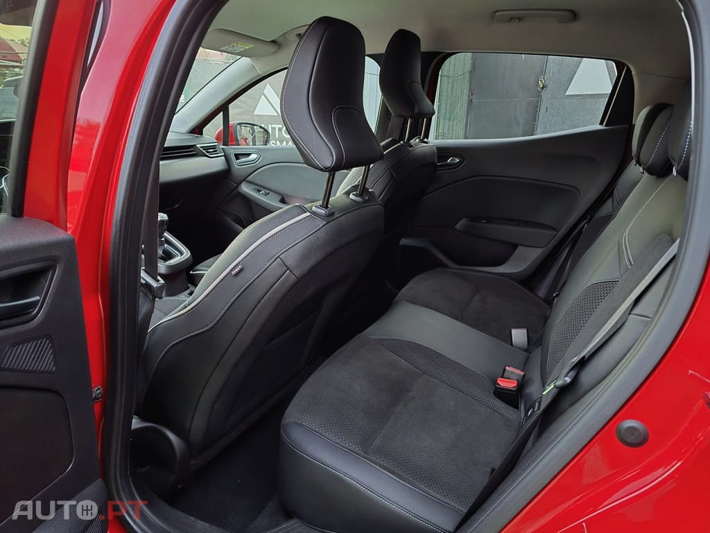 Renault Clio 1.0 TCe Intens