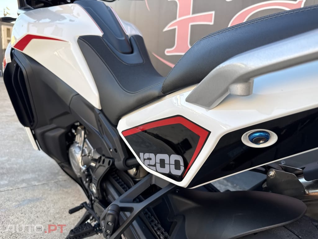 Moto Morini Outro Modelo X-CAPE 1200 OFF ROAD