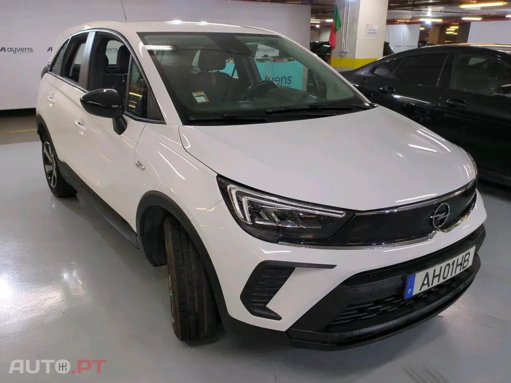 Opel Crossland 1.2 Business Edition