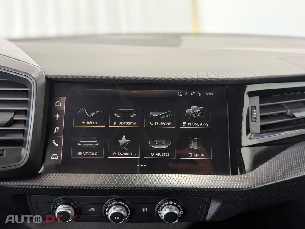 Audi A1 25 TFSI Advanced