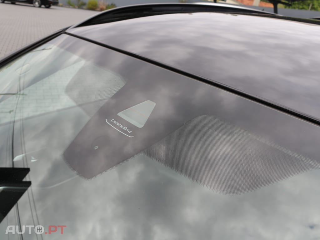BMW 320 d Touring Line Sport Auto