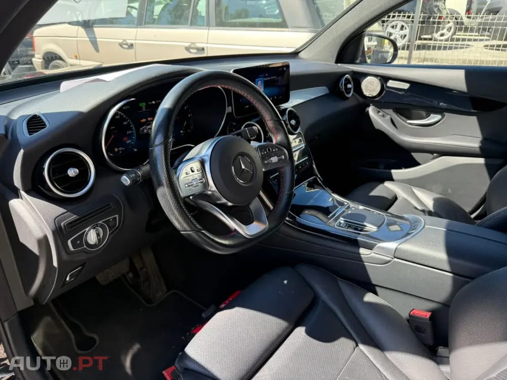 Mercedes-Benz GLC 300 ND