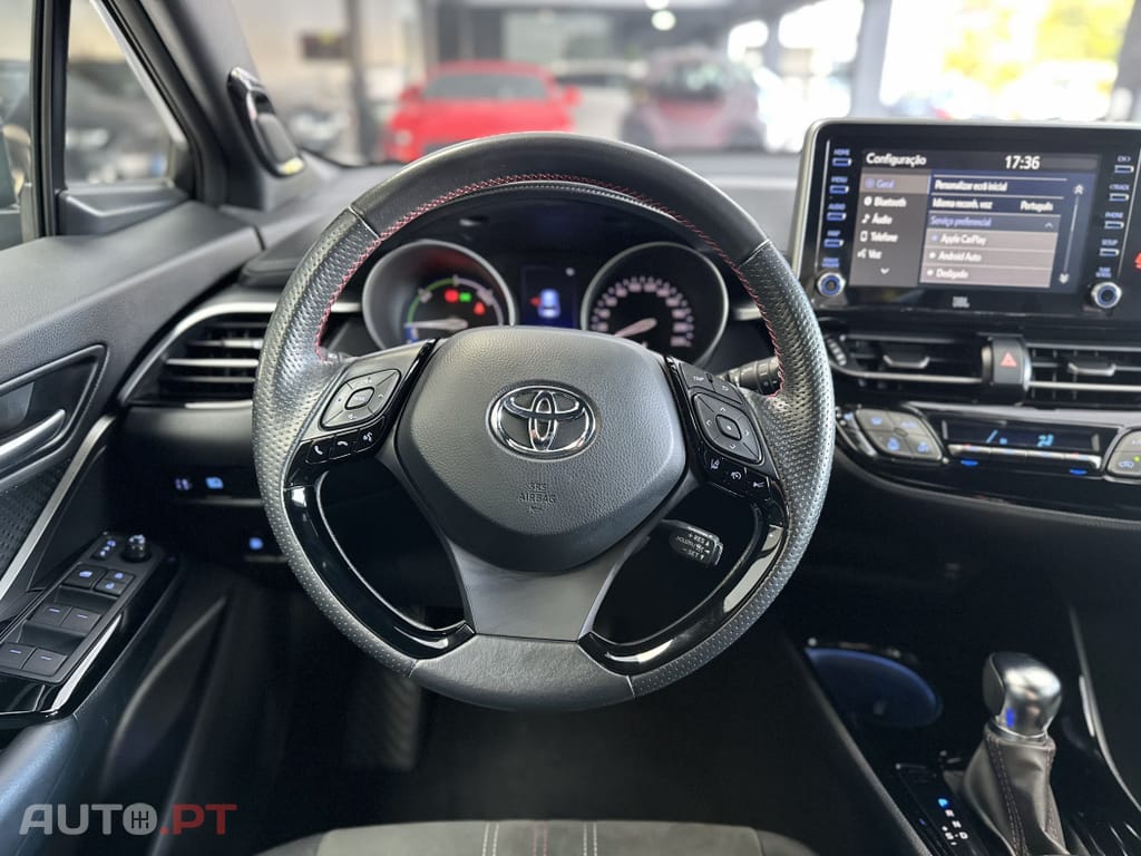 Toyota C-HR 2.0 Hybrid GR Sport
