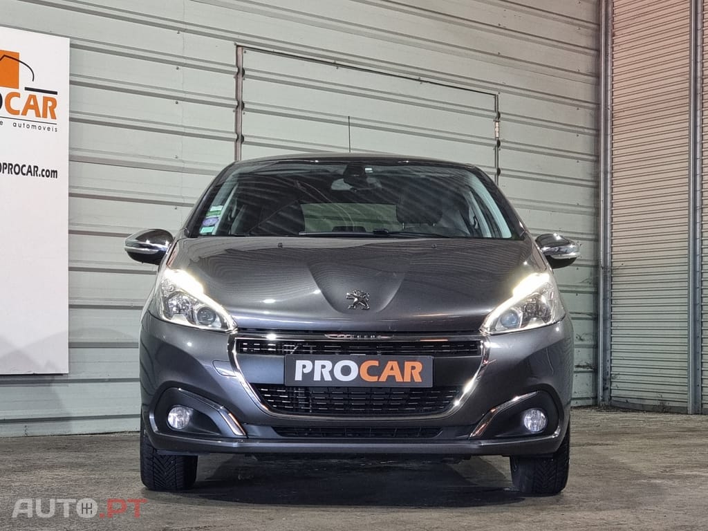 Peugeot 208 1.2 PureTech GT Line