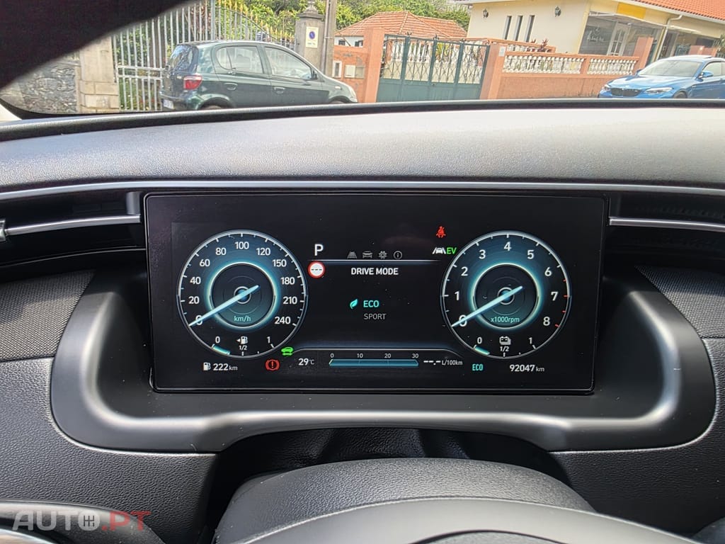 Hyundai Tucson 1.6 T-GDI HEV Premium