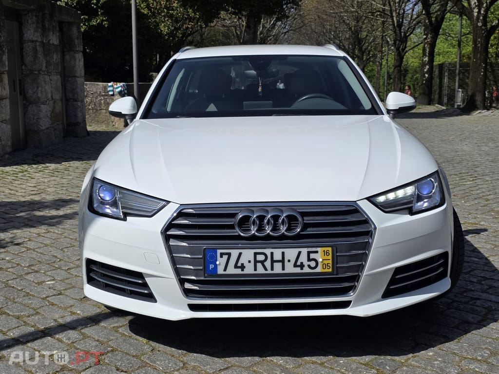 Audi A4 Avant 2.0 TDI S tronic sport