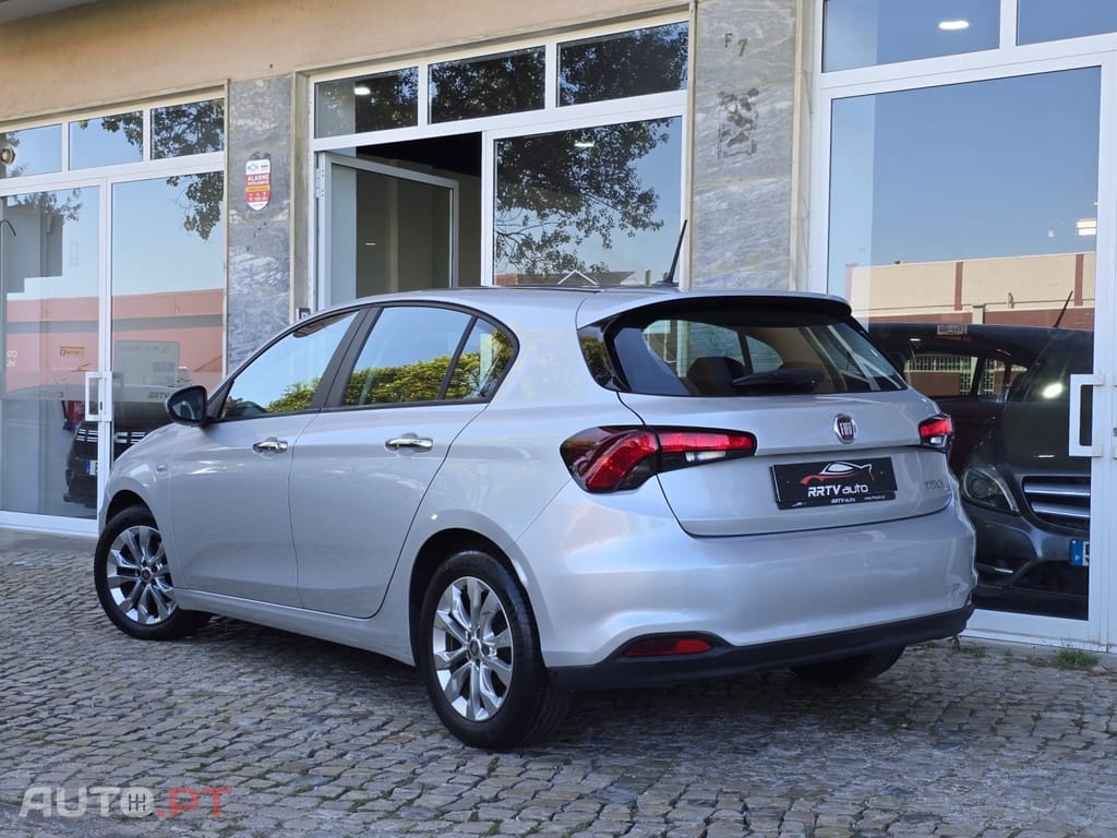 Fiat Tipo 1.4 Easy